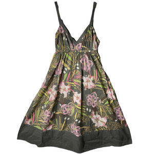 United Colors of Benetton Tank Top Midi  Dress  Sz XS